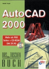 AutoCAD 2000 - Vogel, Harald