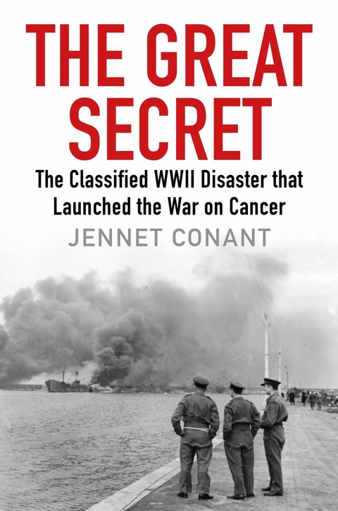 Great Secret -  Jennet Conant