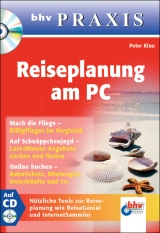 Reiseplanung am PC - Peter Klau