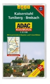 Kaiserstuhl, Tuniberg, Breisach - 