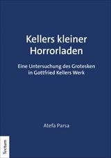 Kellers kleiner Horrorladen -  Atefa Parsa