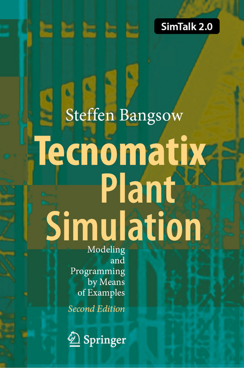 Tecnomatix Plant Simulation -  Steffen Bangsow