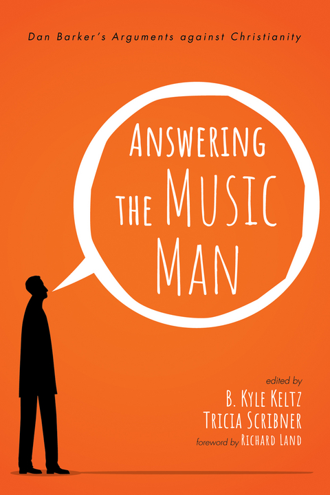 Answering the Music Man - 