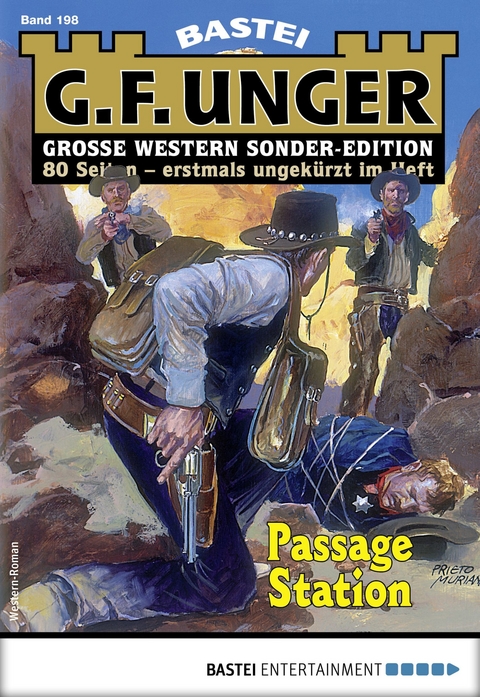 G. F. Unger Sonder-Edition 198 - G. F. Unger