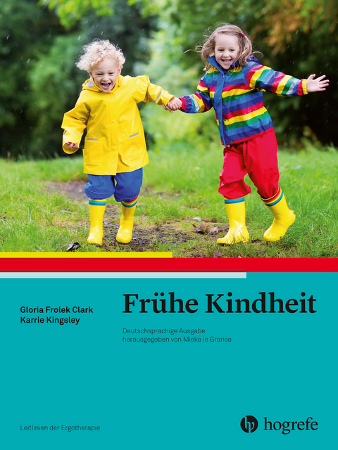 Frühe Kindheit - Gloria Frolek Clark, Karrie Kingsley