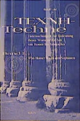 TEXNH - TECHNE - Rudolf Löbl