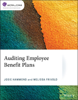 Auditing Employee Benefit Plans - Josie Hammond, Melissa Frivold