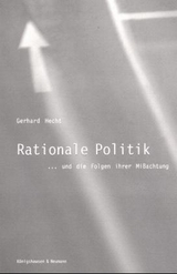 Rationale Politik - Gerhard Hecht