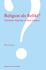 Religion als Relikt? - 