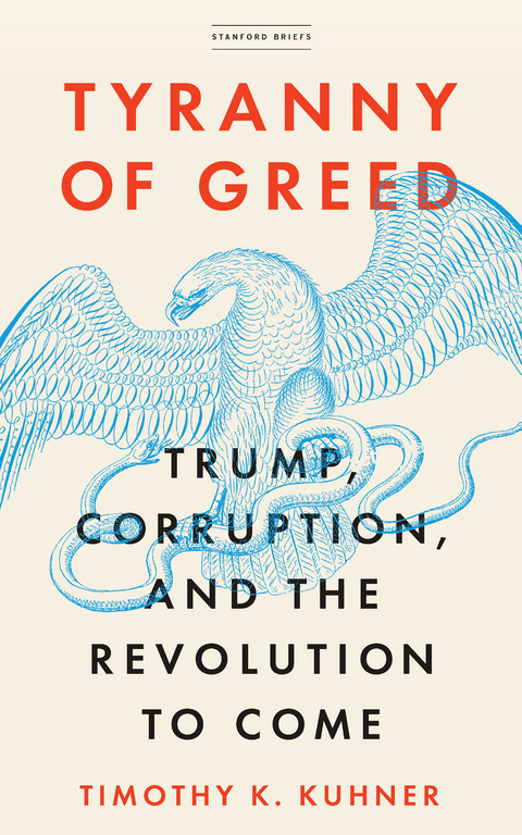 Tyranny of Greed -  Timothy K. Kuhner