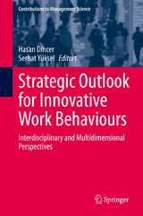 Strategic Outlook for Innovative Work Behaviours - 