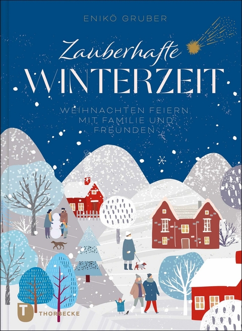 Zauberhafte Winterzeit - Enikö Gruber