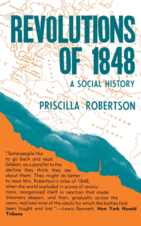 Revolutions of 1848 -  Priscilla Smith Robertson