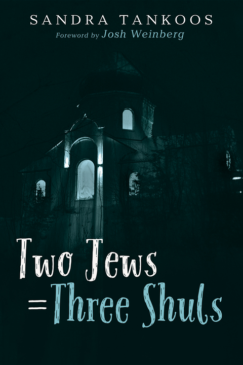 Two Jews = Three Shuls - Sandra Tankoos