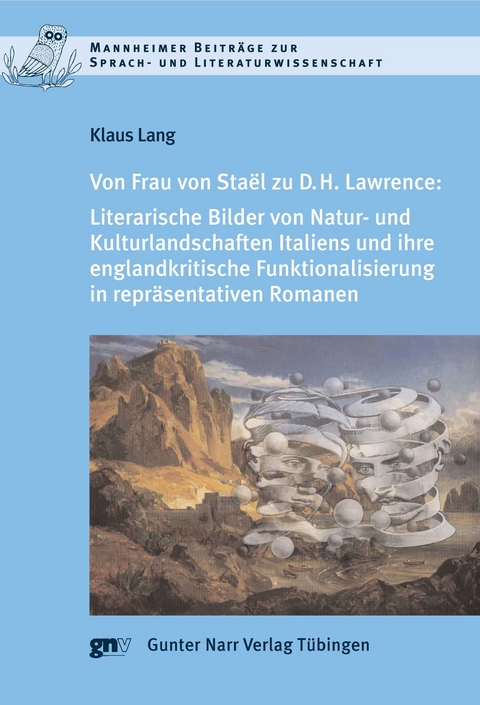 Von Frau von Staël zu D.H. Lawrence - Klaus Lang