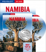 Polyglott APA Guide Namibia - Buch mit DVD - 