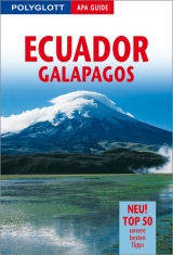 Polyglott APA Guide Ecuador - Galapagos - 