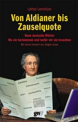 Von Aldianer bis Zauselquote - Lothar Lemnitzer