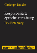 Korpusbasierte Sprachverarbeitung - Christoph Draxler