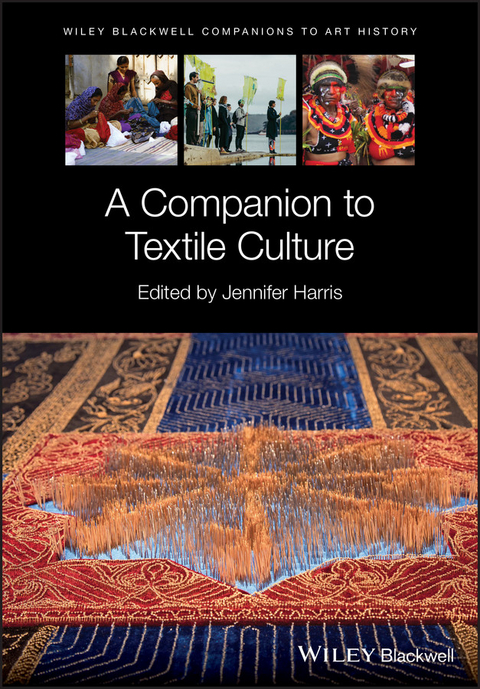 A Companion to Textile Culture - 