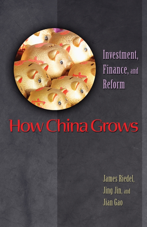 How China Grows -  Jian Gao,  Jing Jin,  James Riedel