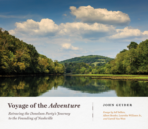 Voyage of the Adventure -  John Guider