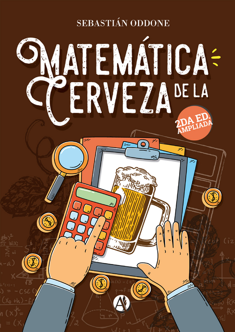 Matemática de la cerveza - Sebastián Oddone