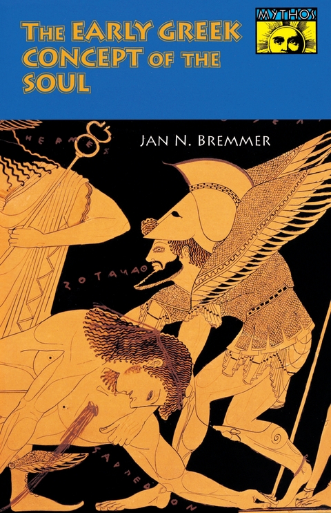 Early Greek Concept of the Soul -  Jan N. Bremmer