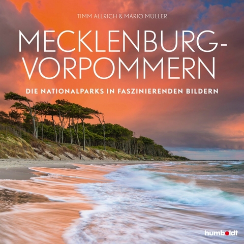 Mecklenburg-Vorpommern -  Timm Allrich,  Mario Müller