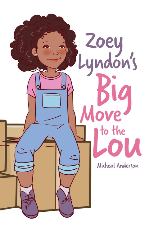 Zoey Lyndon's Big Move to the Lou -  Micheal Anderson