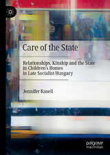 Care of the State - Jennifer Rasell