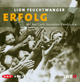 Erfolg - Lion Feuchtwanger