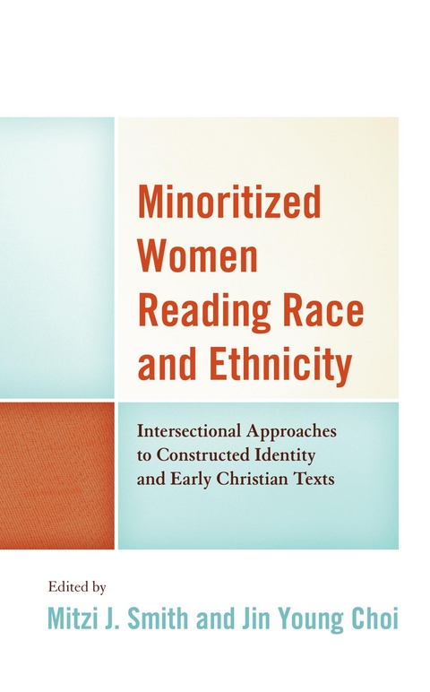 Minoritized Women Reading Race and Ethnicity - 