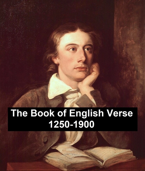 Book of English Verse 1250-1900 -  Sir Arthur Thomas Quiller-Couch