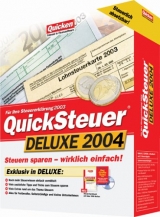 QuickSteuer DELUXE 2004 - 