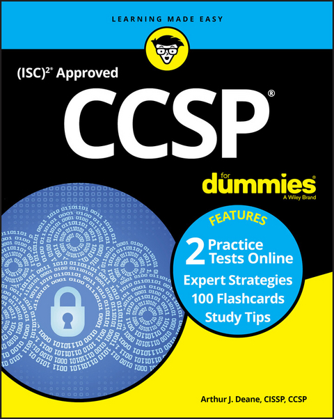 CCSP For Dummies with Online Practice -  Arthur J. Deane