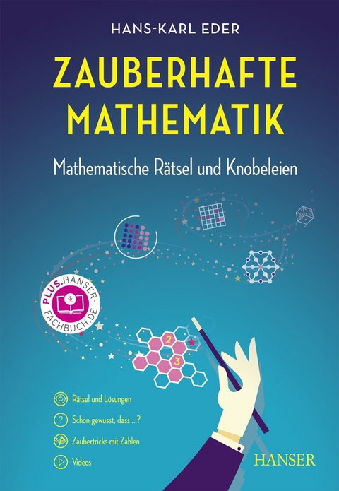 Zauberhafte Mathematik - Hans-Karl Eder