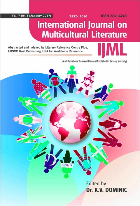 International Journal on Multicultural Literature (IJML) -  K.V. Dominic