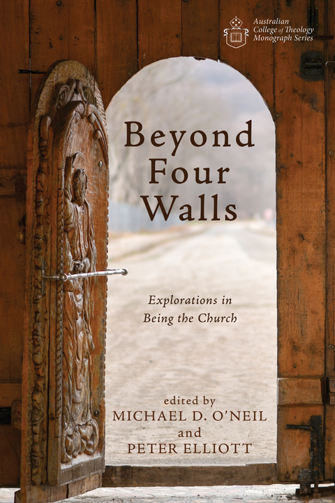 Beyond Four Walls -  Michael D. O'Neil
