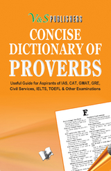 Concise Dictionary of Proverbs -  Editorial Board