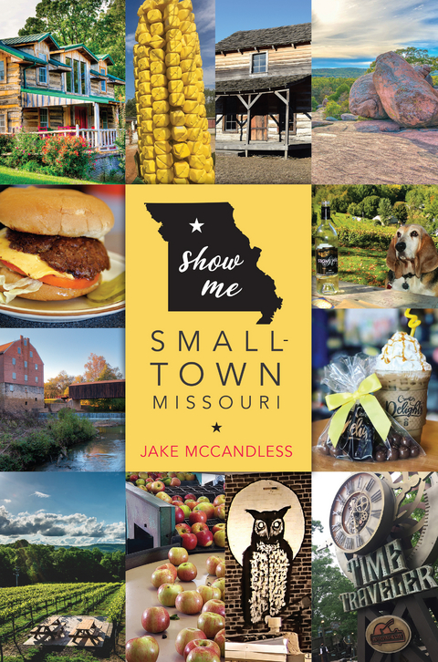 Show Me Small-Town Missouri -  Jake McCandless