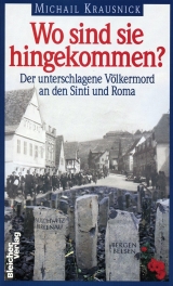 Wo sind sie hingekommen? - Krausnick, Michail