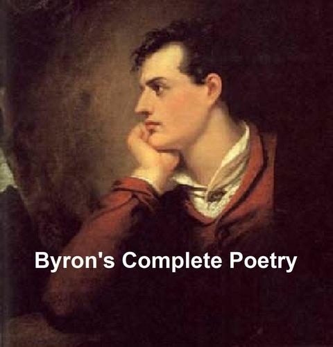Byron's Complete Poetry -  Lord Byron
