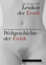 Lexikon der Erotik. Weltgeschichte der Erotik, 1 CD-ROM - 