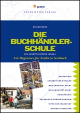 Die Buchhändlerschule - Sievers, Annette