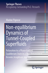 Non-equilibrium Dynamics of Tunnel-Coupled Superfluids - Marine Pigneur