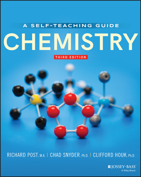 Chemistry -  Clifford C. Houk,  Richard Post,  Chad Snyder