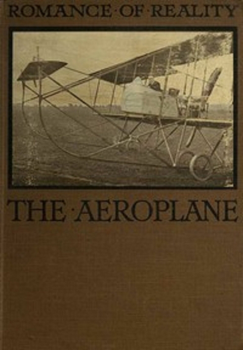Aeroplane -  Claude Grahame-White