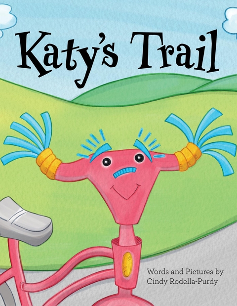 Katy's Trail - Cindy Rodella-Purdy