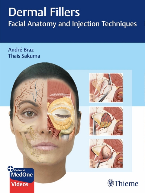 Dermal Fillers -  André Vieira Braz,  Thais Harumi Sakuma